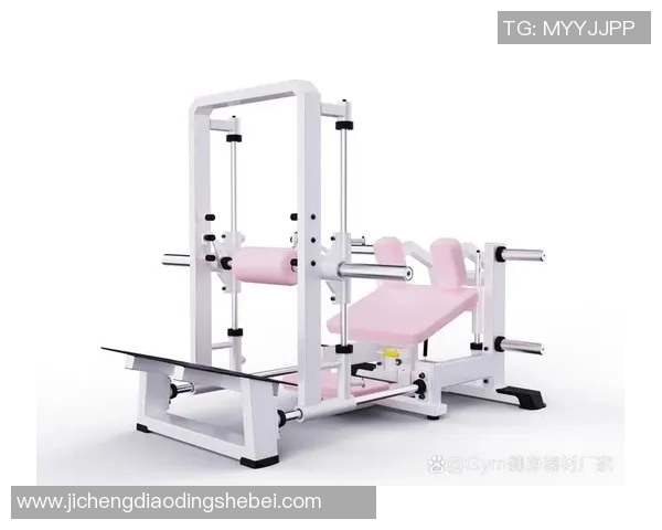 全面解析健身器材使用技巧与注意事项的视频指南助你高效锻炼塑造完美身材