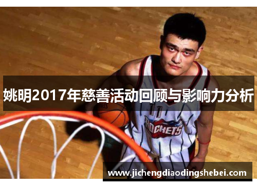 姚明2017年慈善活动回顾与影响力分析